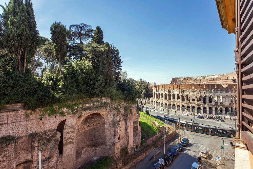 Fori Imperiali Apartment Rom Exterior foto