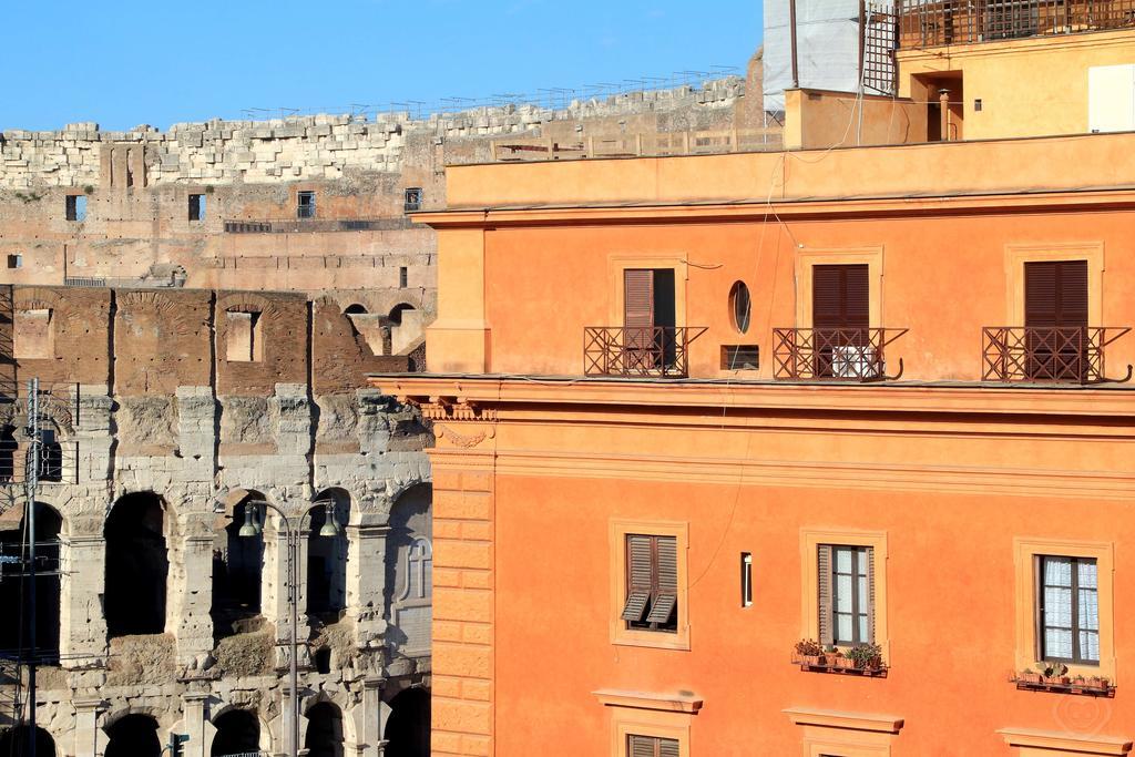 Fori Imperiali Apartment Rom Exterior foto