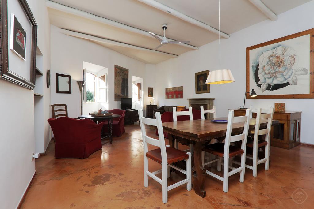 Fori Imperiali Apartment Rom Zimmer foto