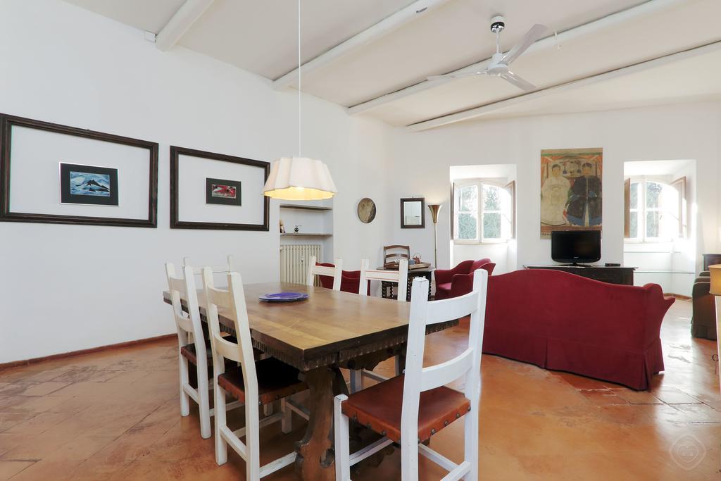 Fori Imperiali Apartment Rom Zimmer foto