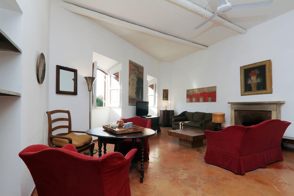 Fori Imperiali Apartment Rom Zimmer foto