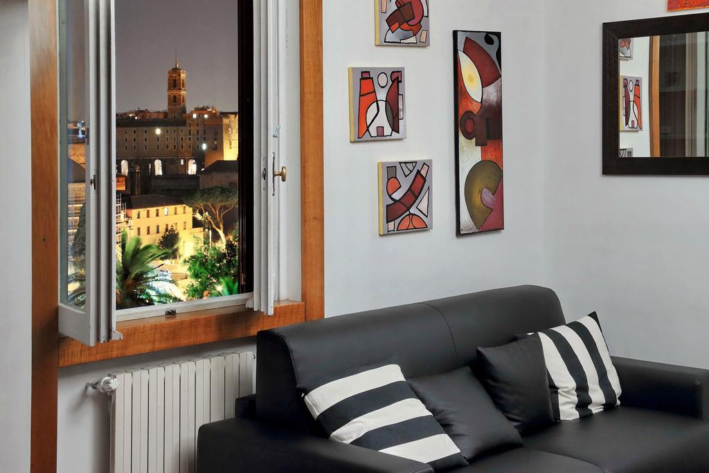 Fori Imperiali Apartment Rom Exterior foto