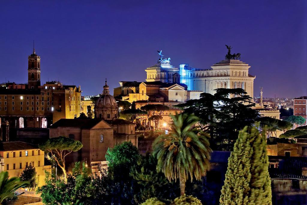 Fori Imperiali Apartment Rom Exterior foto