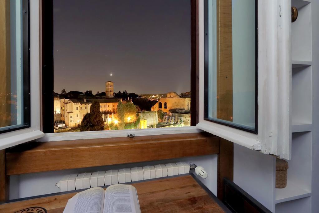 Fori Imperiali Apartment Rom Exterior foto