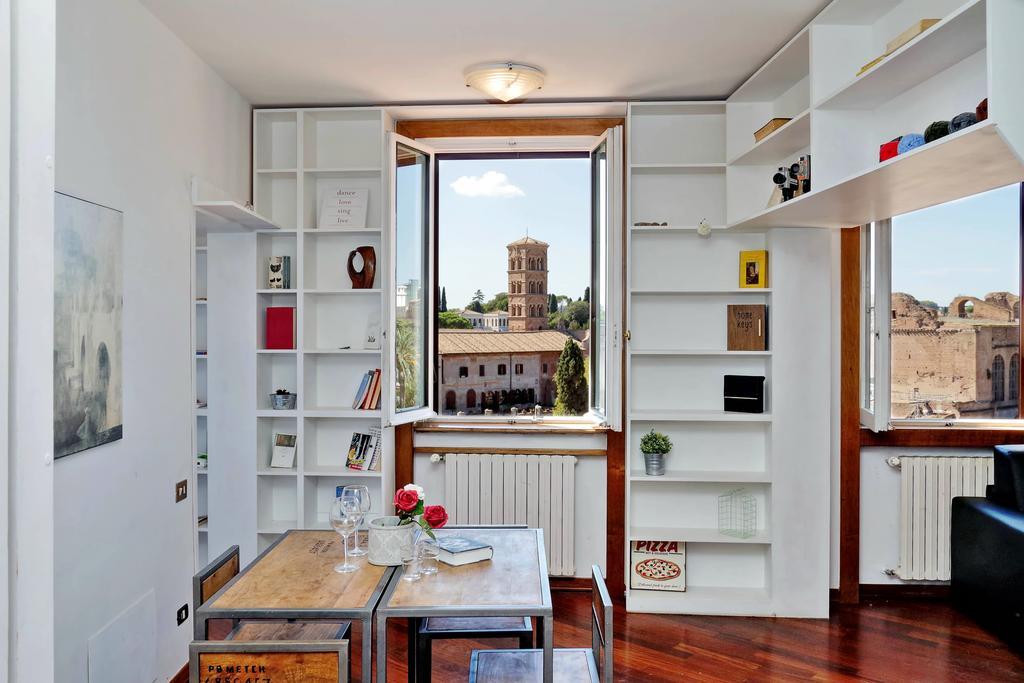 Fori Imperiali Apartment Rom Exterior foto