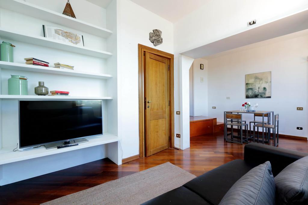 Fori Imperiali Apartment Rom Exterior foto