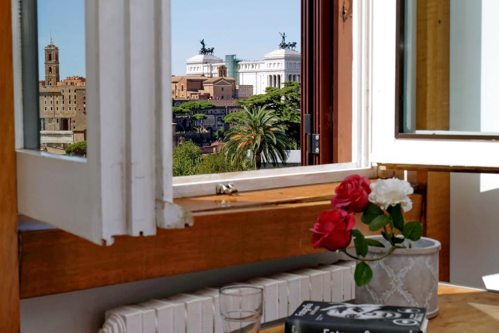 Fori Imperiali Apartment Rom Exterior foto